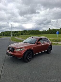 Infiniti fx 35 4x4