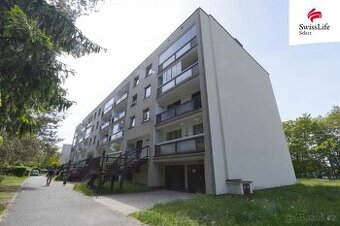 Prodej bytu 2+kk 47 m2 Moučná, Poděbrady