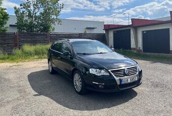 VW PASSAT B6 1.9 TDI (2006)