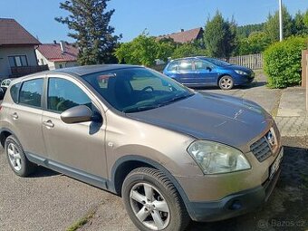 Nissan Qashgai 1.5dci 78kw