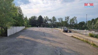 Pronájem provozní plochy, 3720 m², Bystřice - 1