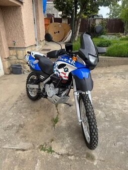 F650 GS DAKAR - 1