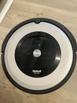 Prodám iRobot Roomba e5 silver