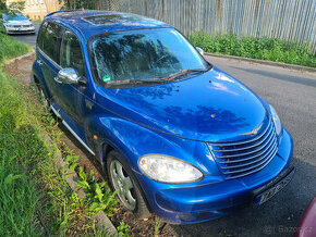 Chrysler PT Cruiser 2.2 CRD 89Kw