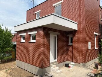 Baťovský půldomek ZLÍN po kompletní rekonstrukci 6/2025