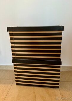 2x krabice Pingla IKEA