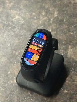 Chytrý náramek Xiaomi Smart Band 7 černý