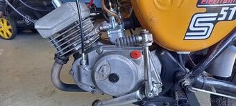 Simson motor