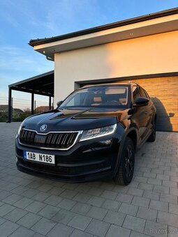 Škoda Kodiaq, 2018, 178tkm, top výbava