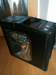 Prodej staršího PC na ND / pro technické nadšence