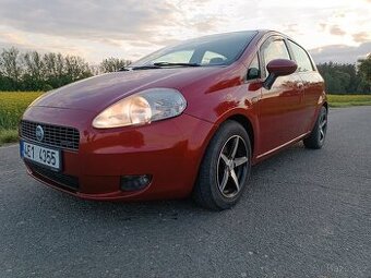 Fiat Punto 1.3 JTD