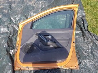 Dacia Duster II- Díly z PP dveř