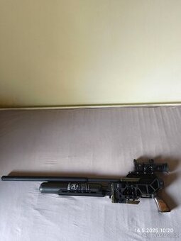 Vzduchovka Kalibrgun Snipe II 60 FS SG/EBC 6,35mm