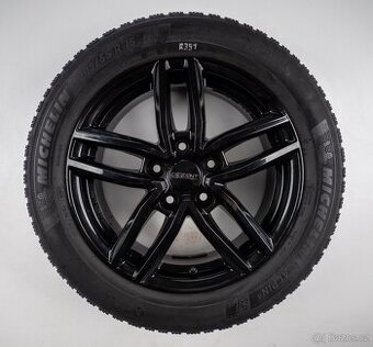 Toyota Corolla - 16" alu kola - Zimní pneu