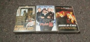Filmy na VHS