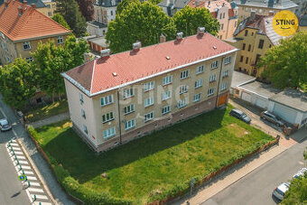 Prodej bytu 2+1 v Liberci (ul. nám. Štefánikovo, Sta, 132456