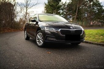 Škoda Octavia iV 1.4 TSI PHEV, r. 2022, 150 kW, Top výbava