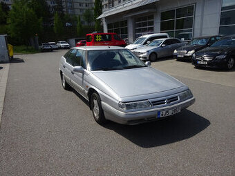 Citroën XM 2,0i 8V Turbo r.v. 1997