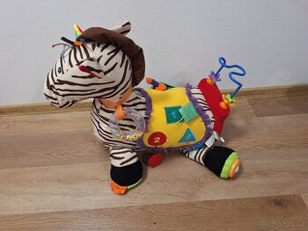 Zebra Ryan