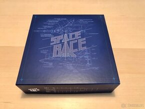 Space Race desková hra - dobývání Vesmíru - 1
