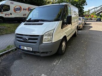 Ford Transit 2.2TDCI 63KW 2011