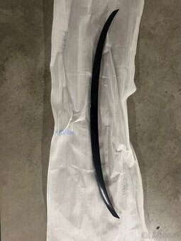 Odtrhovka/spoiler BMW F32 coupe černá, original