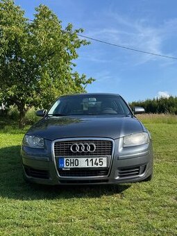 Audi A3 1.9 TDI (77 kW)