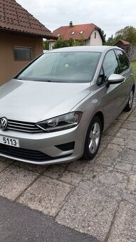 Golf sportsvan - 1