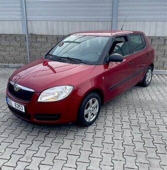 Škoda Fabia 1,2 Htp /44kw / klima