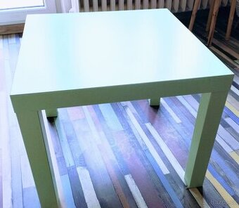IKEA LACK stůl čtvercový