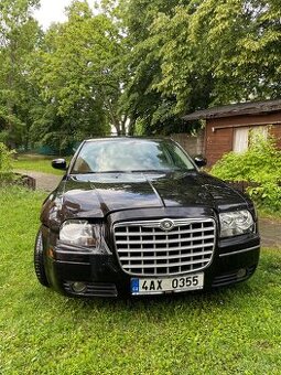 Chrysler 300c 3,5L usa verze + LPG