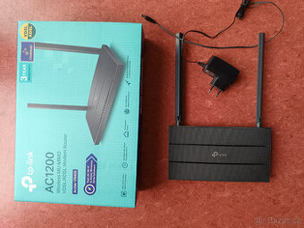 DSL router TP-Link Archer VR400