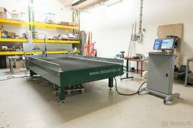 CNC plasmu DETA plasm03
