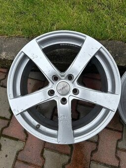 ALU disky Dezent 18" Kia Sportage, Hyundai Tucson