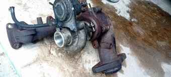 Turbo Kia Sportage - 1