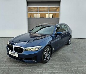 BMW Řada 5, 520d xDrive Touring