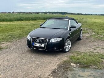 Audi A4 B7 Cabrio 2.0 TDi 103Kw