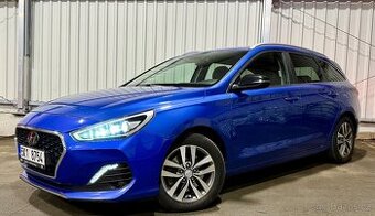 Hyundai i30 1.6 CRDi 100kw automat DCT
