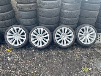 alu kola original bmw 740 5x120 r20" - 1