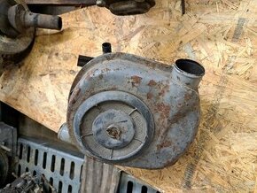 Airbox, filtr vzduchu na Citroen 2CV