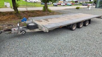 Prodám plato přepravník 3500kg
