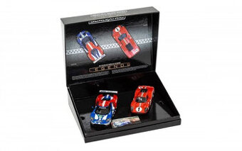 Autíčka Limited Edition SCALEXTRIC C3893A - 50 Years of Le M