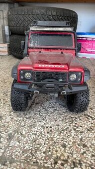 Traxxas trx-4 Land Rover Defendr