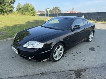 Hyundai Coupe 1.6i 77KW +Najeto 191TKM+