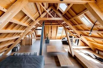 Prodej rodinného domu  v obci Černovír, pozemek 295 m2
