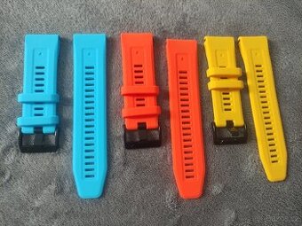 Garmin - Nacvakavací řemínky - 26 mm - NOVÉ