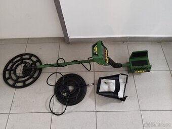 Detektor kovů Garrett GTI 2500 se dvěma cívkami