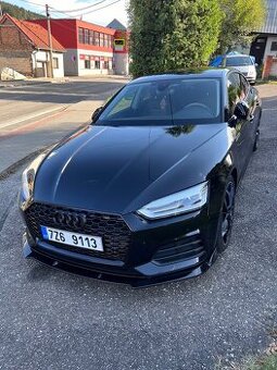 Audi a5 2.0 tfsi 140kw