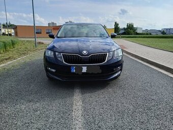 Škoda Octavia 3 Facelift 1.5 TSI Rok 2018