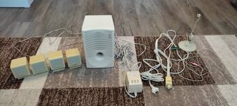 Reproduktory Cambridge FourPointSurround 4.1